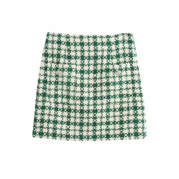 2020 green women's skirts clothing summer the new fall new women's small fragrance soft tweed skirt skirt skirt half-length, Black
2020 green women's skirts clothing summer the new fall new women's small fragrance soft tweed skirt skirt skirt half-length, Black