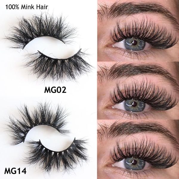 1 pair 25mm 100% mink hair false eyelashes thickness fluffy criss-cross lashes multilayers handmade cruelty-eye makeup tool
1 pair 25mm 100% mink hair false eyelashes thickness fluffy criss-cross lashes multilayers handmade cruelty-eye makeup tool