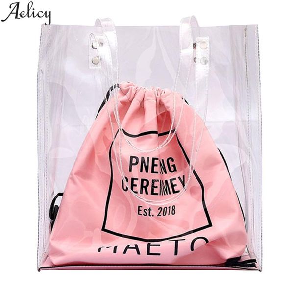aelicy transparent one-shoulder bag with letter diagonal bag crossbody for girls fashion fashion cute composite beach 
aelicy transparent one-shoulder bag with letter diagonal bag crossbody for girls fashion fashion cute composite beach