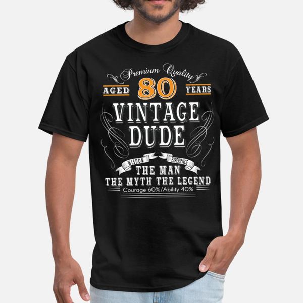 vintage dude aged 80 years t shirt men custom short sleeve size s-3xl male cute breathable summer vintage shirt
vintage dude aged 80 years t shirt men custom short sleeve size s-3xl male cute breathable summer vintage shirt