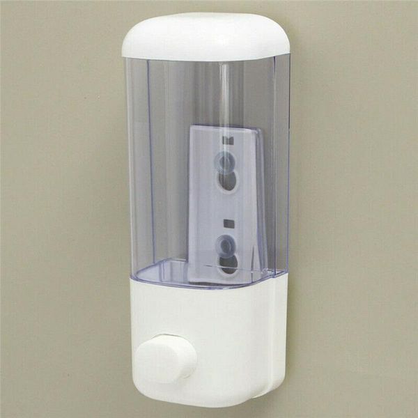 liquid soap dispenser 500ml wall mounted bathroom shower lotion bottles manual press tool
liquid soap dispenser 500ml wall mounted bathroom shower lotion bottles manual press tool
