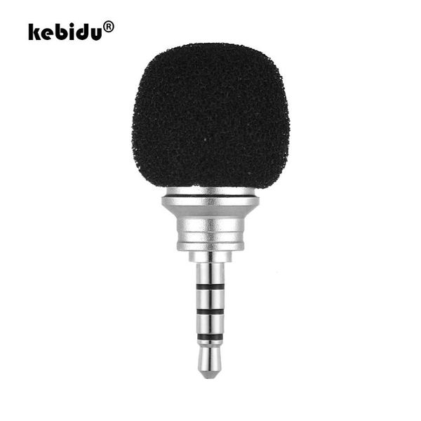 portable mini microphone for smart phone records omni-directional cellphone mic for meeting speech 3.5mm jack mobile phone
portable mini microphone for smart phone records omni-directional cellphone mic for meeting speech 3.5mm jack mobile phone