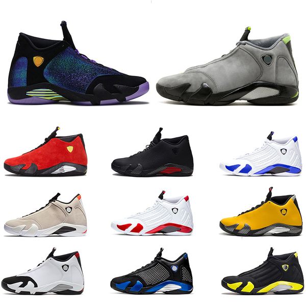 14 14s basketball shoes graphite doernbecher black red candy cane toe red mens trainers sports sneakers runners size 40-47
14 14s basketball shoes graphite doernbecher black red candy cane toe red mens trainers sports sneakers runners size 40-47