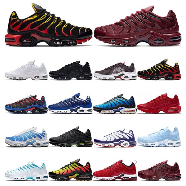 new mens sneakers running shoes tn plus se supernova gradient black volt red white hyper blue fury women sport fashion outdoor comfortable
new mens sneakers running shoes tn plus se supernova gradient black volt red white hyper blue fury women sport fashion outdoor comfortable