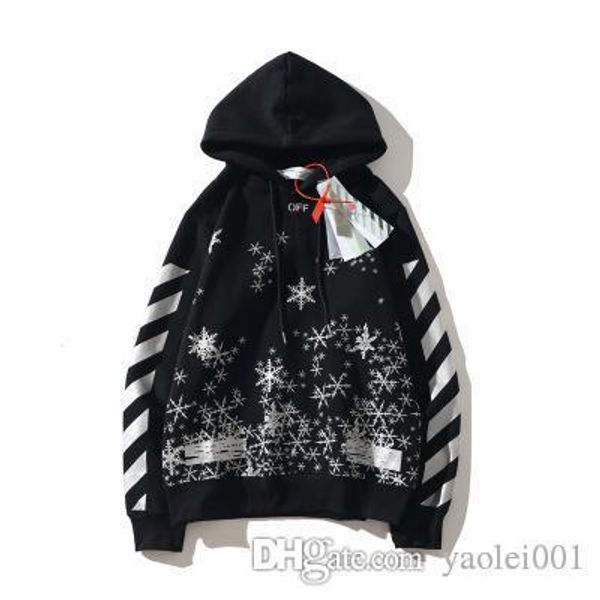 mens new hoodies romantic snowflake striped arrow ow tide brand men and women couples casual hooded plus velvet sweater14, Black
mens new hoodies romantic snowflake striped arrow ow tide brand men and women couples casual hooded plus velvet sweater14, Black