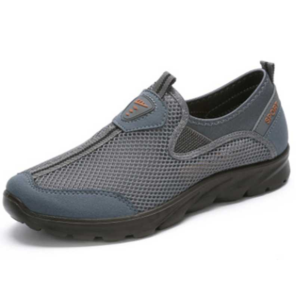 sneakers men mesh walking shoes breathable outdoor sport casual footwear black platform slip on loafers driving shoes big size
sneakers men mesh walking shoes breathable outdoor sport casual footwear black platform slip on loafers driving shoes big size