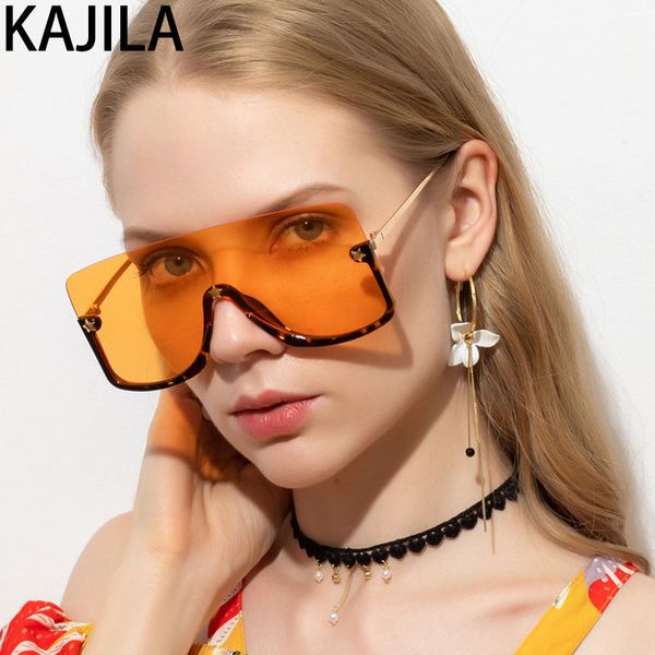 oversized sunglasses women wholesale 2020 designer semi-rimless square sun glasses for women shades uv400 zonnebril, White;black
oversized sunglasses women wholesale 2020 designer semi-rimless square sun glasses for women shades uv400 zonnebril, White;black