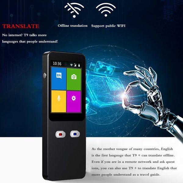 137 kinds languages instant voice translator offline language translator in real time smart voice portable instant
137 kinds languages instant voice translator offline language translator in real time smart voice portable instant