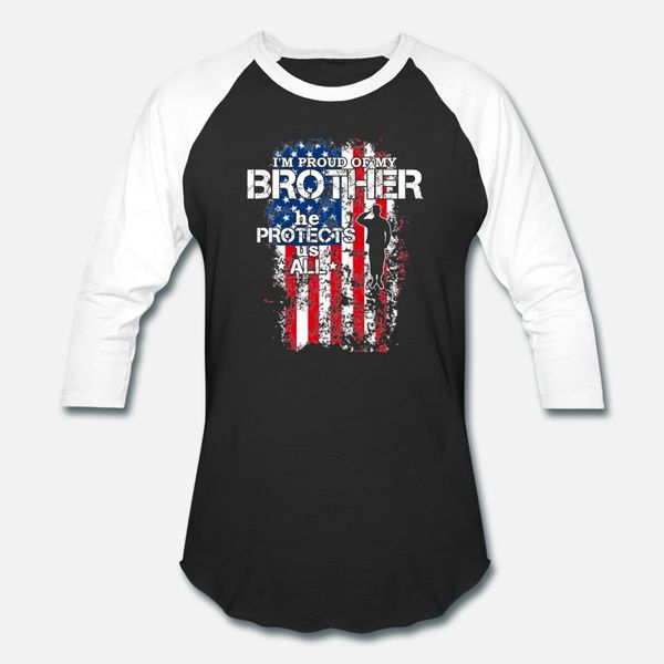 proud my brother protects us all military veteran t shirt men character short sleeve o-neck clothes loose new style summer style cool shirt
proud my brother protects us all military veteran t shirt men character short sleeve o-neck clothes loose new style summer style cool shirt