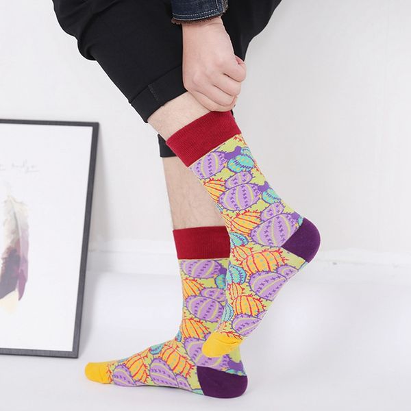 sports socks soft cotton printed elastic comfortable breathable hosiery funny winter footwear accessories, Black
sports socks soft cotton printed elastic comfortable breathable hosiery funny winter footwear accessories, Black