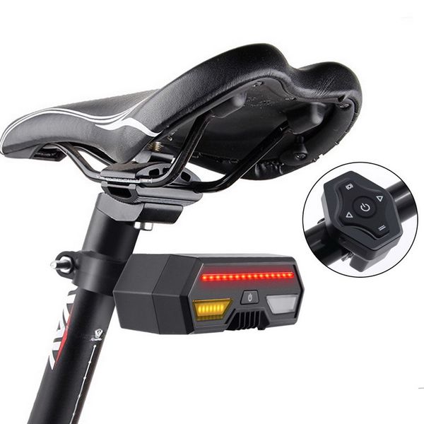 smart bicycle rear light wireless turn light rechargeable bike safety taillight led waterproof laser signal brake lamp
smart bicycle rear light wireless turn light rechargeable bike safety taillight led waterproof laser signal brake lamp