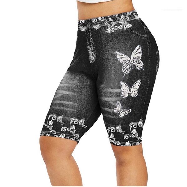butterfly printed stright pants imitation jeans fashion female clothing summer womens designer leggings pants solid color hight waist, Black
butterfly printed stright pants imitation jeans fashion female clothing summer womens designer leggings pants solid color hight waist, Black
