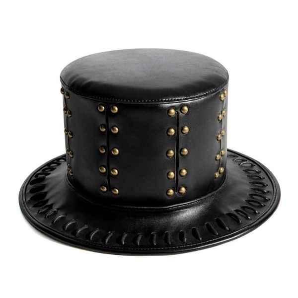 victorian steampunk industrial retro gentleman hat woman lolita dance party hat halloween cosplay prop cap to20, Blue;gray
victorian steampunk industrial retro gentleman hat woman lolita dance party hat halloween cosplay prop cap to20, Blue;gray