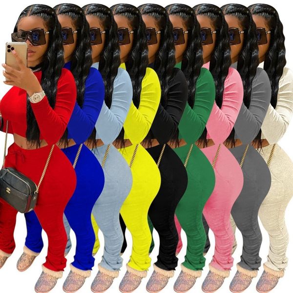 women 2 piece set tracksuit fashion long sleeve t shirt pleated trousers sport outfits ladies casual plus size jogging suits l364, Gray
women 2 piece set tracksuit fashion long sleeve t shirt pleated trousers sport outfits ladies casual plus size jogging suits l364, Gray