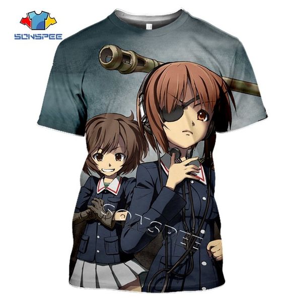 3d anime print homme men girls und panzer 3d print shirts oversized graphic harajuku men clothing
3d anime print homme men girls und panzer 3d print shirts oversized graphic harajuku men clothing