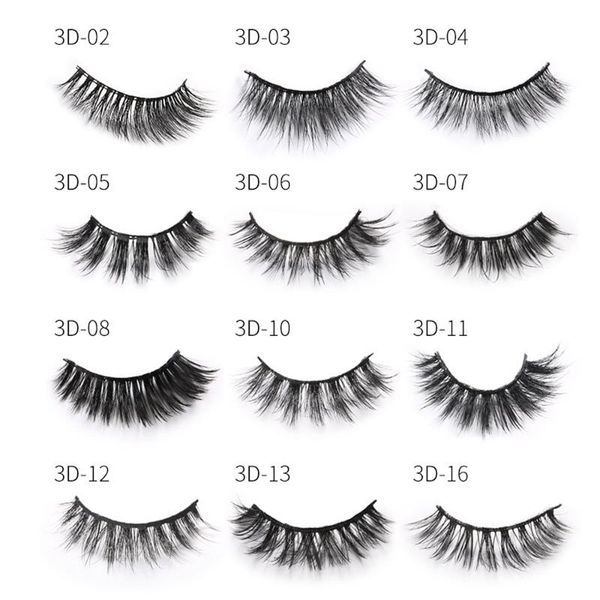 false eyelashes 3d eyelash mink hair natural cross long messy makeup fake handmade thick eye lashes extension nice tools
false eyelashes 3d eyelash mink hair natural cross long messy makeup fake handmade thick eye lashes extension nice tools