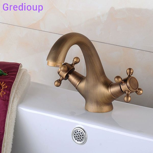 bathroom sink faucets water tap antique bronze faucet double handle mixer cold brass bath wash basin toneira
bathroom sink faucets water tap antique bronze faucet double handle mixer cold brass bath wash basin toneira