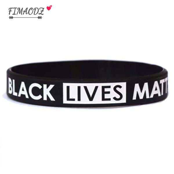 2020 black lives matter silicone bracelet men black simple wristband jewelry for friend, Golden;silver
2020 black lives matter silicone bracelet men black simple wristband jewelry for friend, Golden;silver