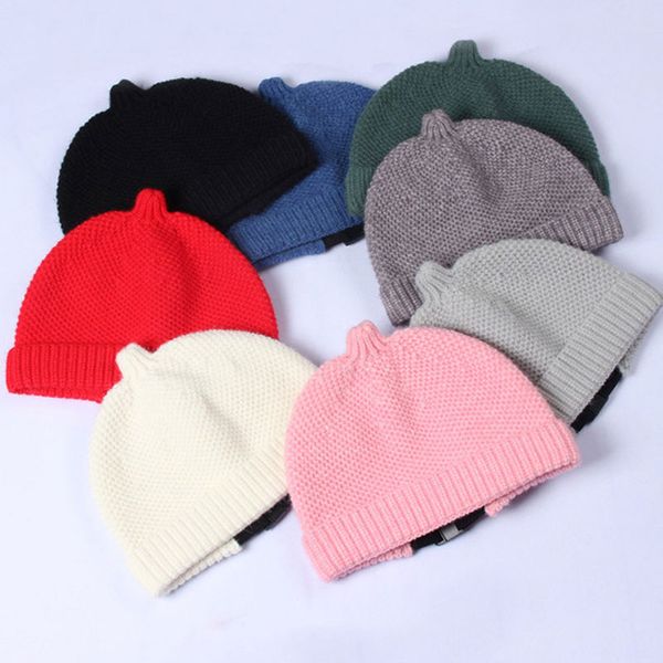 new arrival adjustable nipple cap knitting beanies for women girls winter hats warm bonnet fashion accessories, Blue;gray
new arrival adjustable nipple cap knitting beanies for women girls winter hats warm bonnet fashion accessories, Blue;gray