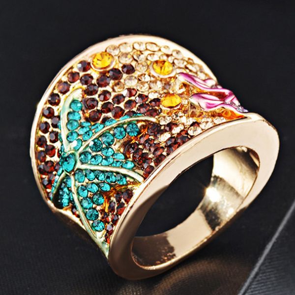 wedding rings zlxgirl jewelry classic dubai gold fashion seastars shape brand alloy nice women couple gifts, Slivery;golden
wedding rings zlxgirl jewelry classic dubai gold fashion seastars shape brand alloy nice women couple gifts, Slivery;golden