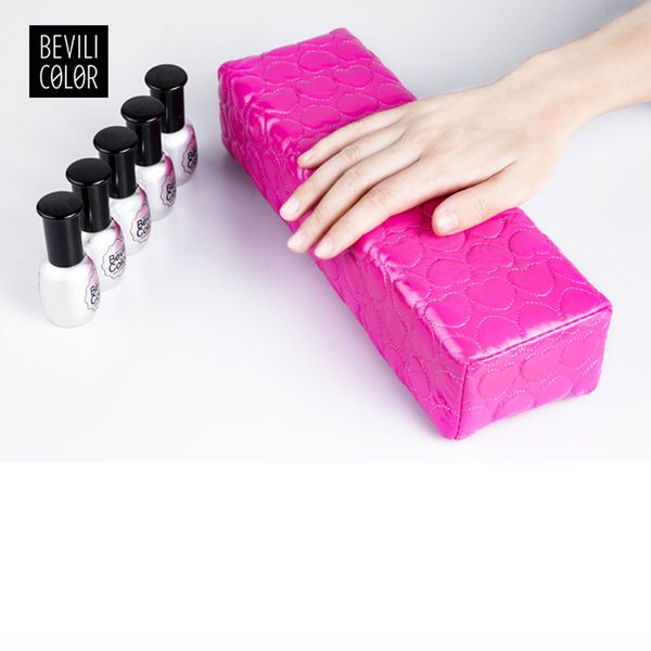 wei lin new style manicure nails oily glue pillow leather hand pillow shou dian manicure shop dedicated wrist pad tools
wei lin new style manicure nails oily glue pillow leather hand pillow shou dian manicure shop dedicated wrist pad tools