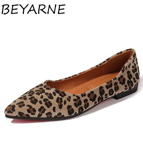beyarnespring women flats leopard print pointed toe frosted surface women leisure shoes flat shoes for woman comfortable simple, Black
beyarnespring women flats leopard print pointed toe frosted surface women leisure shoes flat shoes for woman comfortable simple, Black