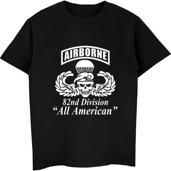 мода army airborne восемьдесят вторая футболка мужская лето с коротким рукавом хлопок футболка hip hop тис топы harajuku streetwear фитнес
мода army airborne восемьдесят вторая футболка мужская лето с коротким рукавом хлопок футболка hip hop тис топы harajuku streetwear фитнес