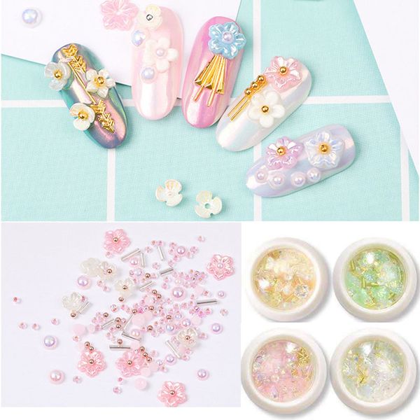 1 jar aurora butterfly set of nail rhinestones decor 3d nail decorations laser flower butterfly design for stuff diy #tr12, Silver;gold
1 jar aurora butterfly set of nail rhinestones decor 3d nail decorations laser flower butterfly design for stuff diy #tr12, Silver;gold
