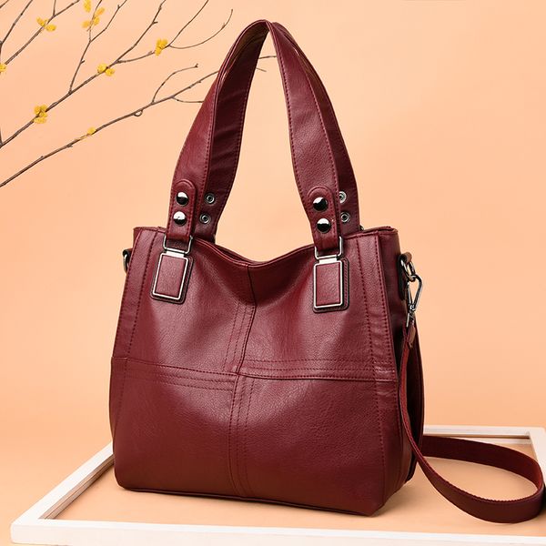 women's genuine leather handbag large leather designer big tote bags for women 2020 luxury shoulder bag handbags
women's genuine leather handbag large leather designer big tote bags for women 2020 luxury shoulder bag handbags