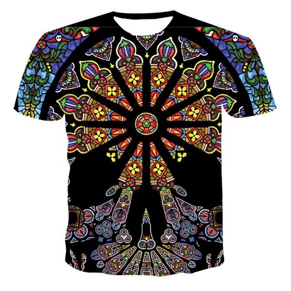 t-shirt-stylish tangled stained glass pattern street boy 3d print shirts graphic graphic funny men clothing
t-shirt-stylish tangled stained glass pattern street boy 3d print shirts graphic graphic funny men clothing