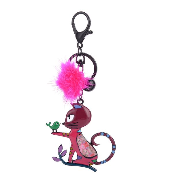 keyring of cute pet cat keychains for girls trendy yellow animal key chains key rings charms jewelry 2020 metal keyring, Slivery;golden
keyring of cute pet cat keychains for girls trendy yellow animal key chains key rings charms jewelry 2020 metal keyring, Slivery;golden