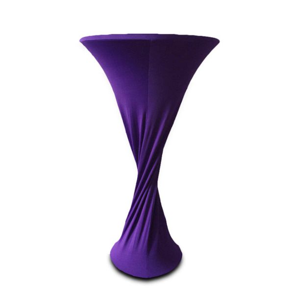 table cloth & 20pcs lycra stretch cocktail bar spandex cover wedding event marious
table cloth & 20pcs lycra stretch cocktail bar spandex cover wedding event marious