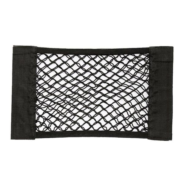 adhesive light double-layer large-capacity storage net bag magic sticker for car trunk
adhesive light double-layer large-capacity storage net bag magic sticker for car trunk