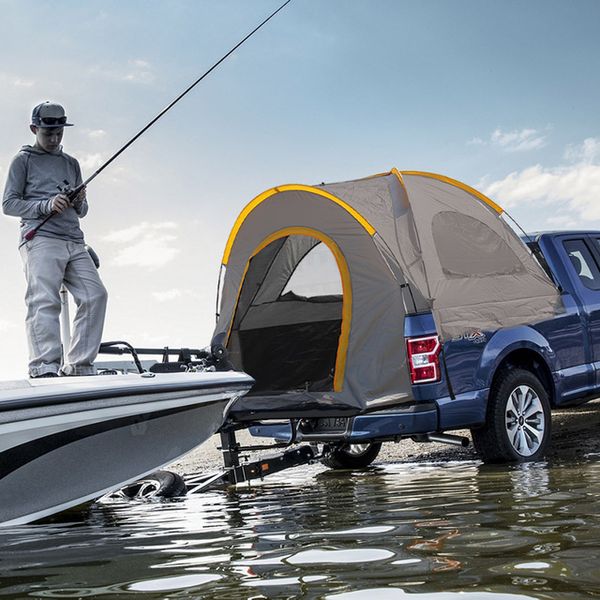 pickup truck car tail tent truck 1-2 person tent waterproof warm windproof outdoor camping tour for ranger
pickup truck car tail tent truck 1-2 person tent waterproof warm windproof outdoor camping tour for ranger