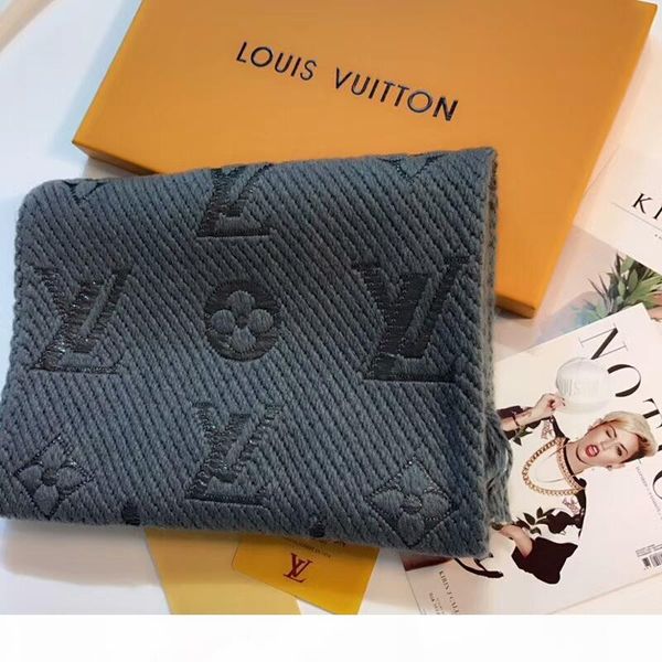 warm, comfortable and simple brand design women's autumn and winter wool scarf of transportation costs, Blue;gray
warm, comfortable and simple brand design women's autumn and winter wool scarf of transportation costs, Blue;gray