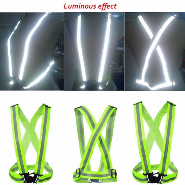2018 high visibility neon safety vest reflective belt safety vest fit for running cycling sports outdoor clothes
2018 high visibility neon safety vest reflective belt safety vest fit for running cycling sports outdoor clothes