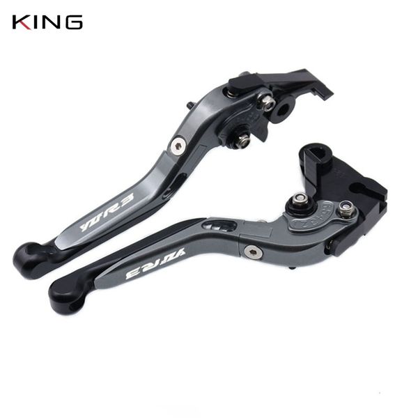 r3 brake levers for yzf r3 yzfr3 yzf-r3 2014-2021 accessories folding extendable clutch levers
r3 brake levers for yzf r3 yzfr3 yzf-r3 2014-2021 accessories folding extendable clutch levers