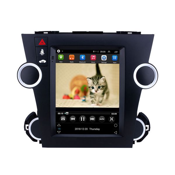 android 9.1 9.7 inch car gps navigation for 2009-2014 toyota highlander with hd touchscreen bluetooth wifi aux support carplay
android 9.1 9.7 inch car gps navigation for 2009-2014 toyota highlander with hd touchscreen bluetooth wifi aux support carplay