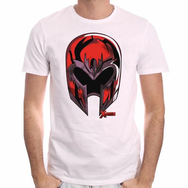 official marvel comics: x-men magneto's helmet cartoon print white t-shirt men 2019 summer round neck men's t shirt
official marvel comics: x-men magneto's helmet cartoon print white t-shirt men 2019 summer round neck men's t shirt