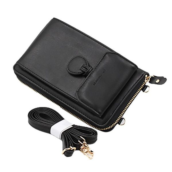 womens wallet pu leather long wallet coin purse card holder solid sport multi-card package wallets shoulder bag drop shipping 
womens wallet pu leather long wallet coin purse card holder solid sport multi-card package wallets shoulder bag drop shipping