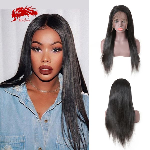 lace wigs straight 13x4 frontal for black woman brazilian unprocessed raw virgin human hair wig pre plucked hairline 130% 150%, Black;brown
lace wigs straight 13x4 frontal for black woman brazilian unprocessed raw virgin human hair wig pre plucked hairline 130% 150%, Black;brown