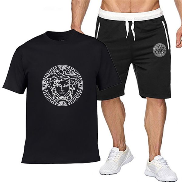 versaçe mens designers fashion tracksuit letters embroidery luxury summer sportswear short sleeves pullover jogger pants suits o-neck spo, Gray
versaçe mens designers fashion tracksuit letters embroidery luxury summer sportswear short sleeves pullover jogger pants suits o-neck spo, Gray