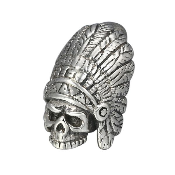 925 sterling silver punk hippop indian chief skull men women necklace pendant jewelry
925 sterling silver punk hippop indian chief skull men women necklace pendant jewelry