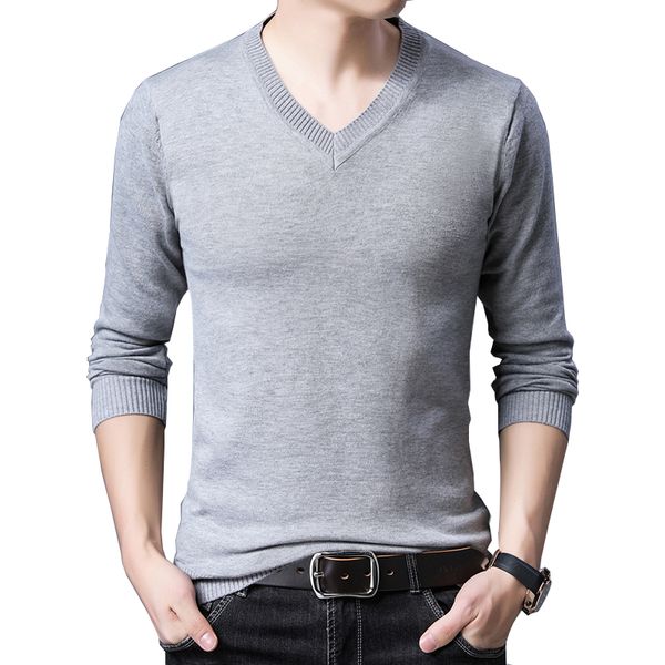 men's sweaters men brand sweater autumn slim fit casual solid color v-neck pullovers cable knit, White;black
men's sweaters men brand sweater autumn slim fit casual solid color v-neck pullovers cable knit, White;black