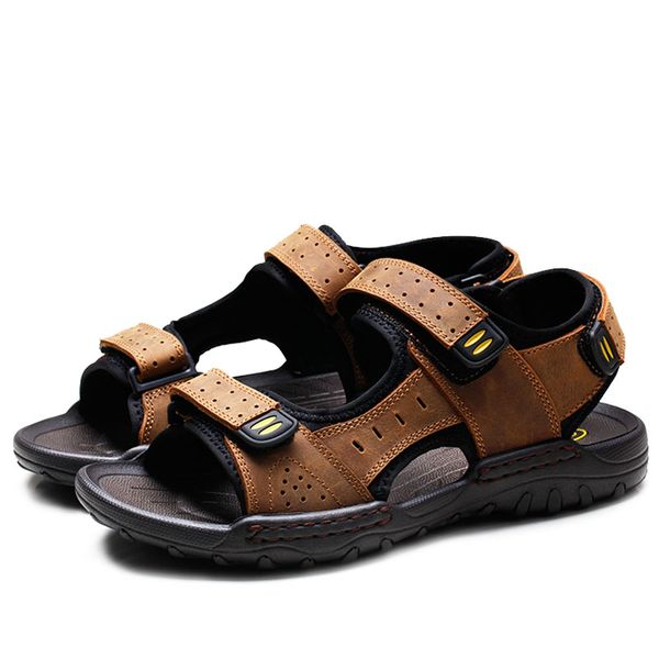 sandals verano summer male ete outdoor sandale uomo 2021 da slide sandals-men rasteira masculino sandalia sandalen sport zandalias men, Black
sandals verano summer male ete outdoor sandale uomo 2021 da slide sandals-men rasteira masculino sandalia sandalen sport zandalias men, Black