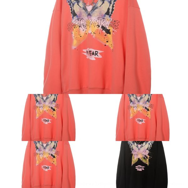 butterfly printed sweater men's hip-hop pulloverhoodie pullover rap hiphop trendy brand lazy style hoodie trendy loose pullover 8c4il, Black
butterfly printed sweater men's hip-hop pulloverhoodie pullover rap hiphop trendy brand lazy style hoodie trendy loose pullover 8c4il, Black