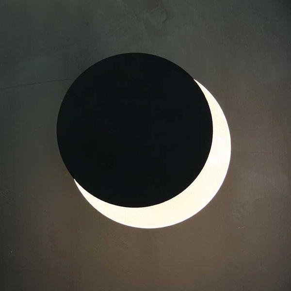 modern led wall lamp creative solar eclipse wall lamps for living room bedroom nordic decor bedside light bathroom fixtures
modern led wall lamp creative solar eclipse wall lamps for living room bedroom nordic decor bedside light bathroom fixtures