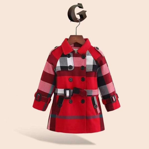 popodion children's coat for children girl trench coat kids girls trench children coats was10193, Blue;gray
popodion children's coat for children girl trench coat kids girls trench children coats was10193, Blue;gray