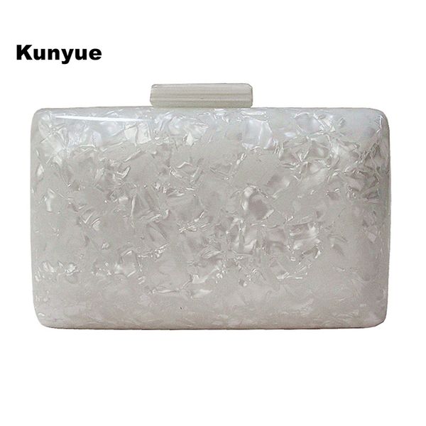19new messenger bag brand design wallet bridal wedding handbags luxury marble white evening bag solid acrylic party clutch purse
19new messenger bag brand design wallet bridal wedding handbags luxury marble white evening bag solid acrylic party clutch purse