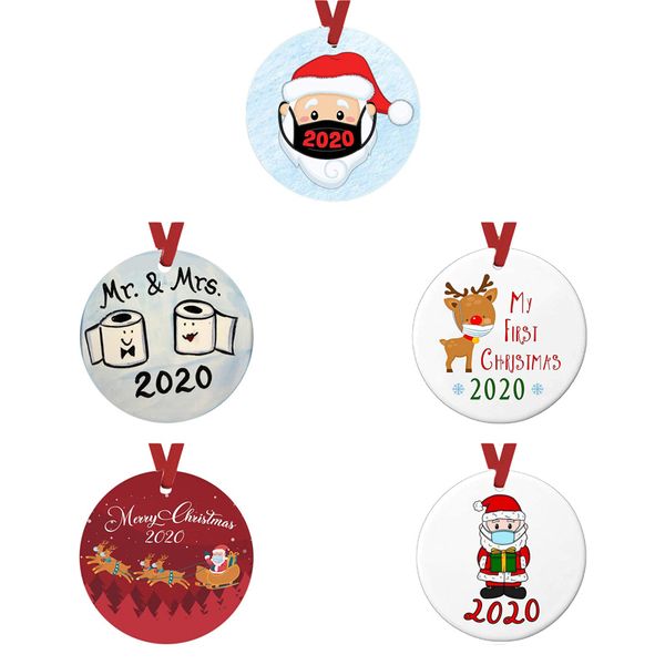 2020 quarantine christmas ornament christmas tree pendent decoration gift family of ornament with pvc party gift
2020 quarantine christmas ornament christmas tree pendent decoration gift family of ornament with pvc party gift